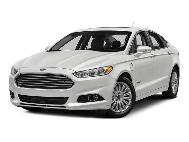 2016 Ford Fusion SE Luxury