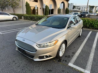 2016 Ford Fusion SE Luxury