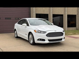2016 Ford Fusion SE Luxury