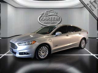 2014 Ford Fusion SE Luxury