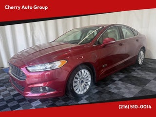2016 Ford Fusion SE Luxury