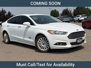 2015 Ford Fusion SE Luxury