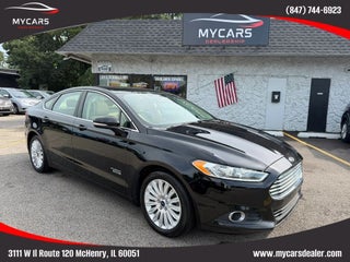 2016 Ford Fusion SE Luxury