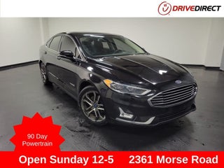 2019 Ford Fusion Titanium