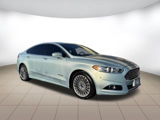 2013 Ford Fusion Titanium