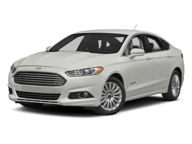 2014 Ford Fusion Titanium