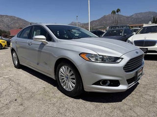 2014 Ford Fusion Titanium