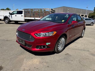 2014 Ford Fusion Titanium