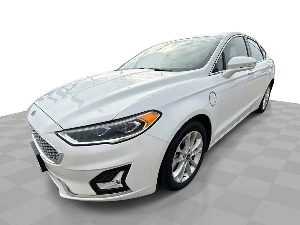 2019 Ford Fusion Titanium