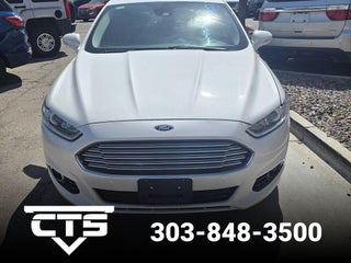 2014 Ford Fusion Titanium