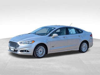 2014 Ford Fusion Titanium