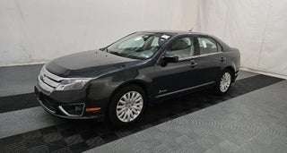 2010 Ford Fusion Base
