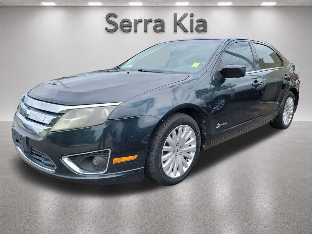 2010 Ford Fusion Base