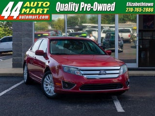 2011 Ford Fusion Base