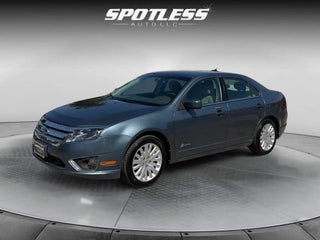 2012 Ford Fusion Base