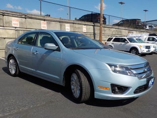 2011 Ford Fusion Base