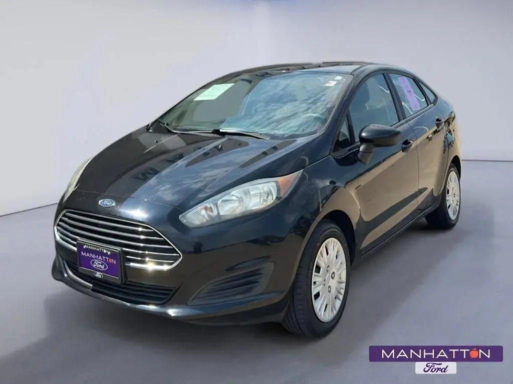 2019 Ford Fiesta