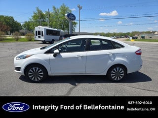 2015 Ford Fiesta