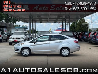 2015 Ford Fiesta