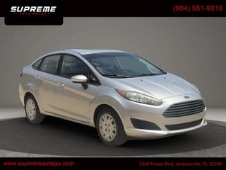2017 Ford Fiesta