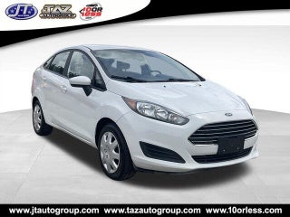 2019 Ford Fiesta