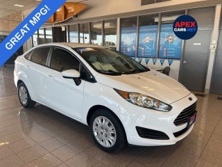 2018 Ford Fiesta