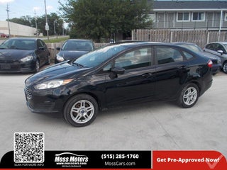 2017 Ford Fiesta SE