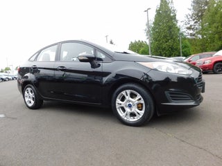 2016 Ford Fiesta SE