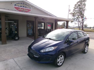 2016 Ford Fiesta SE