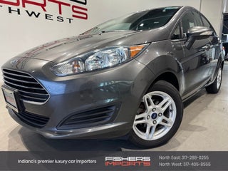 2017 Ford Fiesta SE