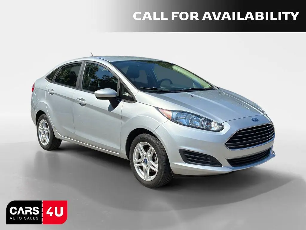 2019 Ford Fiesta SE