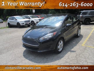 2019 Ford Fiesta SE