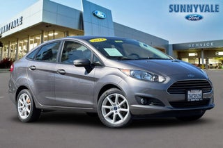 2014 Ford Fiesta SE