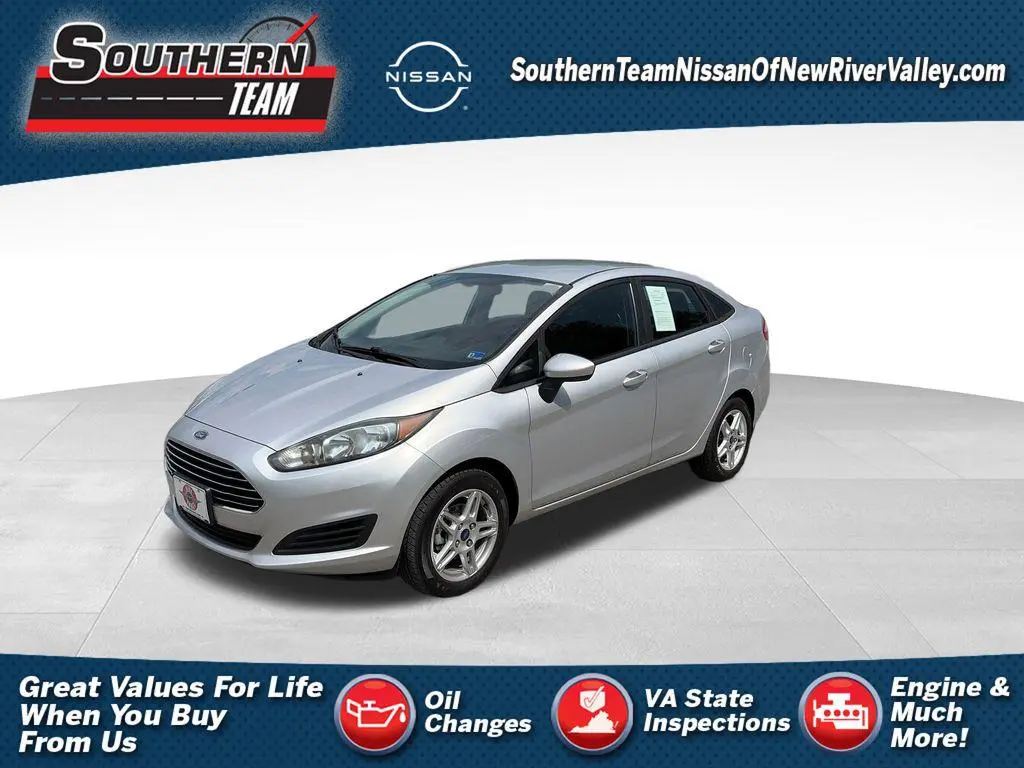 2018 Ford Fiesta SE
