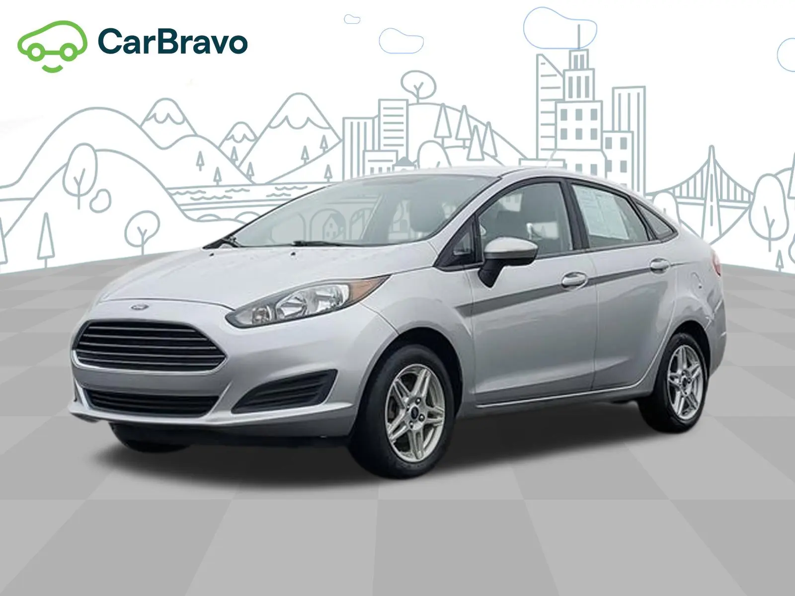2018 Ford Fiesta SE