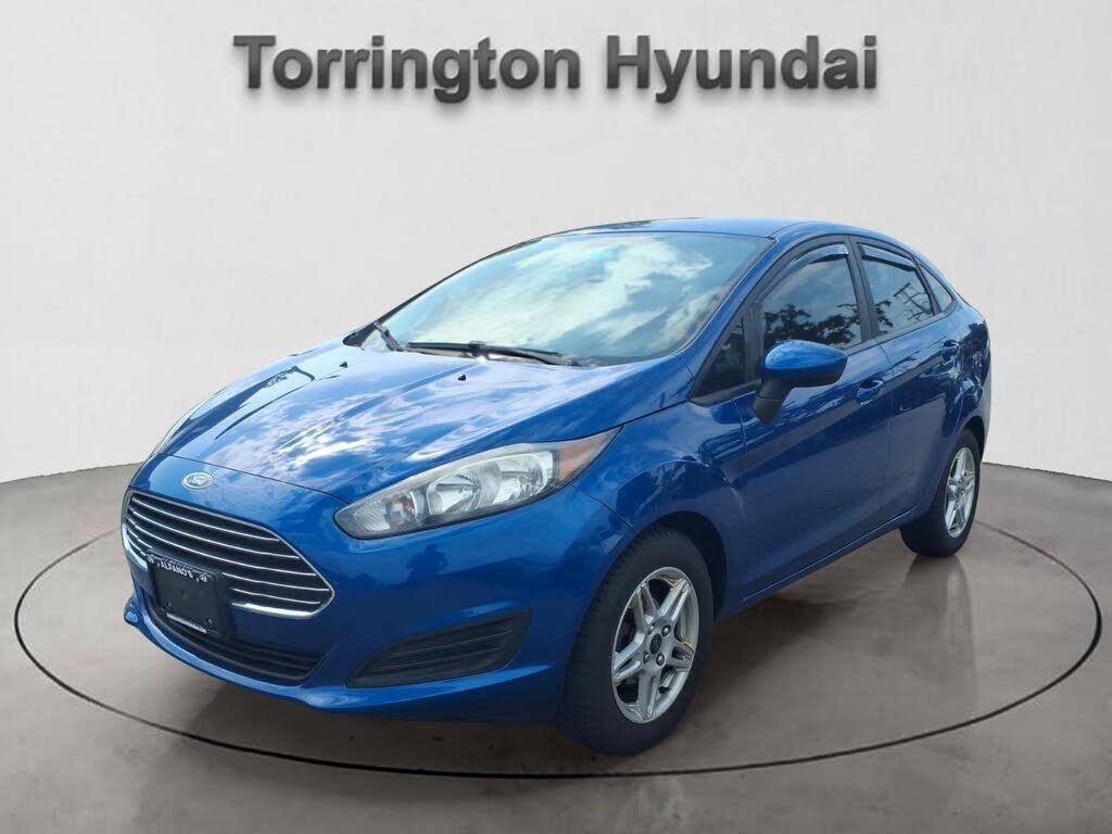 2019 Ford Fiesta SE