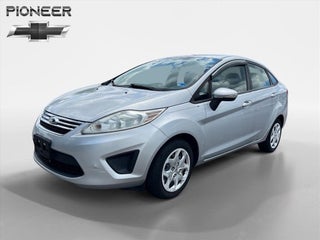 2013 Ford Fiesta SE