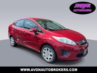 2013 Ford Fiesta SE