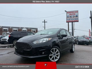 2019 Ford Fiesta SE