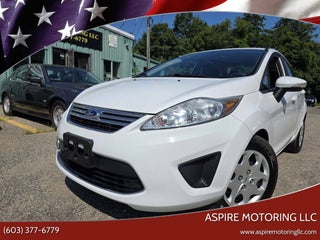 2013 Ford Fiesta SE