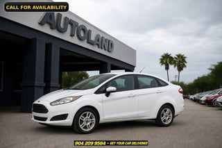 2017 Ford Fiesta SE