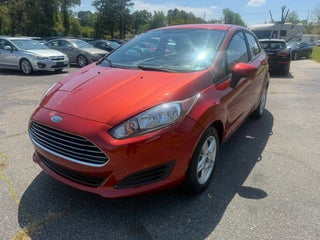 2018 Ford Fiesta SE