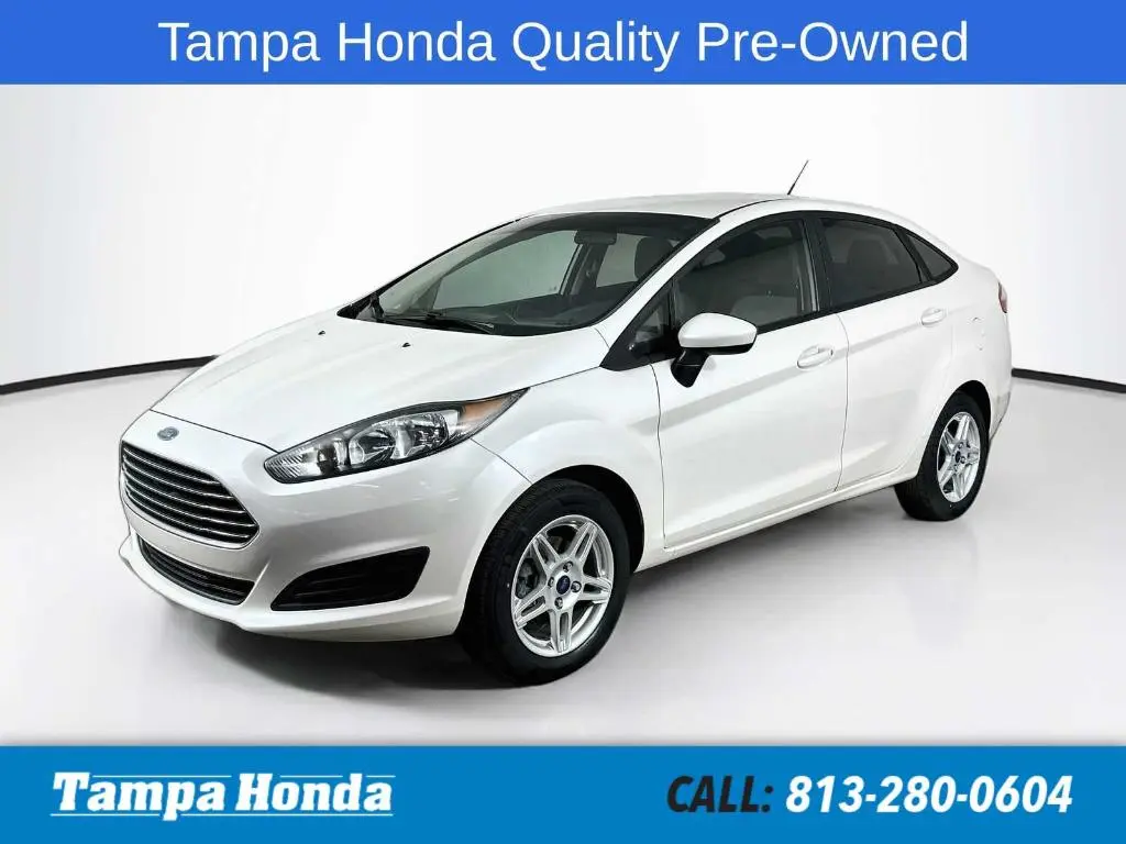2018 Ford Fiesta SE