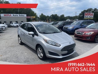 2019 Ford Fiesta SE