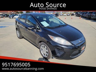 2013 Ford Fiesta SE