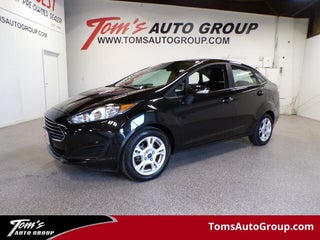 2015 Ford Fiesta SE