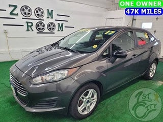 2017 Ford Fiesta SE