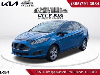 2014 Ford Fiesta SE