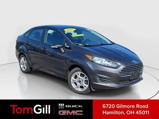 2015 Ford Fiesta SE