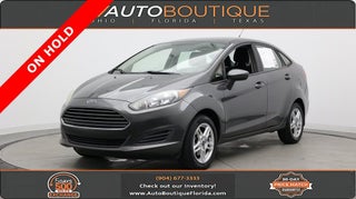 2018 Ford Fiesta SE
